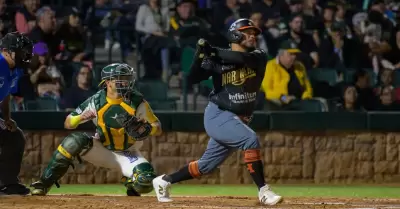 Naranjeros empata la serie al vencer 1-0 a Ca�eros de Los Mochis