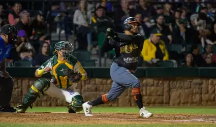 Naranjeros empata la serie al vencer 1-0 a Ca�eros de Los Mochis