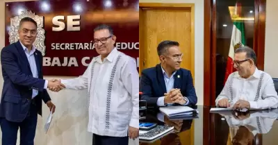 Gestiona gobierno del estado y SNTE n�minas para pagos de interinos