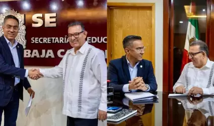 Gestiona gobierno del estado y SNTE n�minas para pagos de interinos