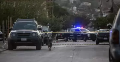 Hombre sin vida localizado con heridas de bala en la colonia Ni�os H�roes