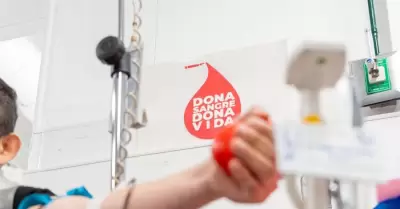Destaca Secretar�a de Salud participaci�n de "Cimarrones" en la donaci�n de sang