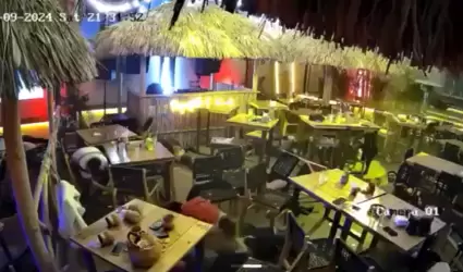 Masacre en bar de Quer�taro