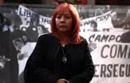 Comit� Eureka se opone a la reelecci�n de Rosario Piedra en la CNDH