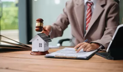vivienda juez propiedad hipoteca regularizaci�n