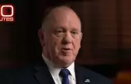 Tom Homan amenaza con erradicar a c�rteles de la faz de la Tierra y deportaciones masivas