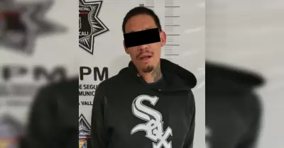 Detenido