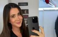 Mariazel revela que fue hospitalizada de emergencia