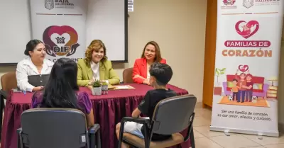 Familias de Coraz�n
