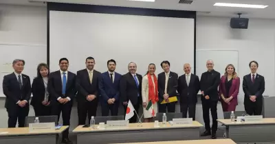 Embajadora de M�xico en Jap�n