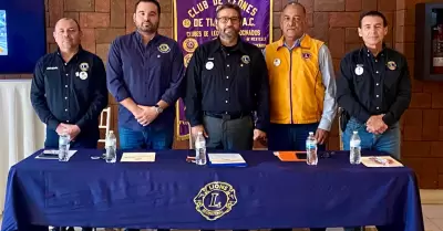 El Club de Leones apoyar� a familias de escasos recursos con "Vistatoon"