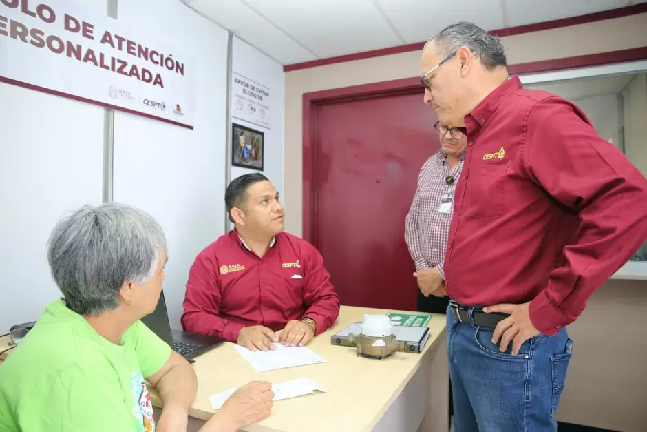 Centros de atenci�n