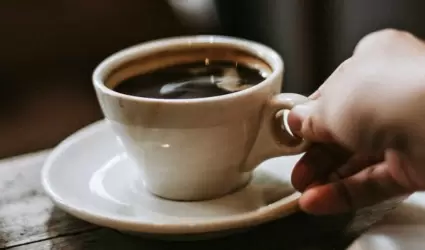 Taza de caf�