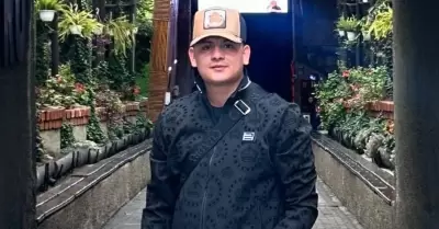 Fernando Gonz�lez N��ez, alias "La Flaca"