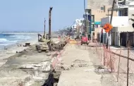 Federaci�n rechaza manifestaci�n de impacto del Malec�n de Playas de Tijuana; obras seguir�n detenidas
