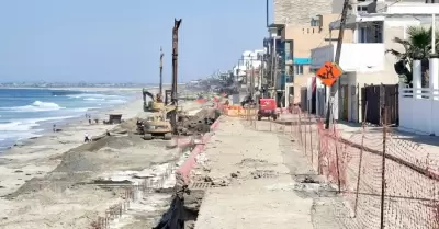 Malec�n de Playas de Tijuana