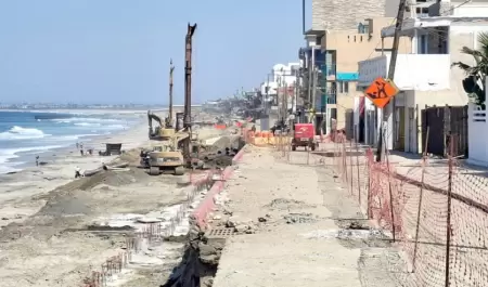 Malec�n de Playas de Tijuana