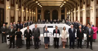 Firma del Paquete contra la Inflaci�n y la Carest�a (Pacic) 2024-2025