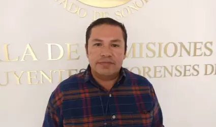 Florentino Jusacamea, presidente de la Uni�n de Federaciones de Cooperativas Pes