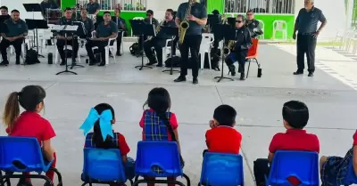 Invitan a conciertos para beb�s, ni�as y ni�os en AUKA de CEART Mexicali