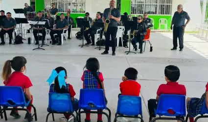 Invitan a conciertos para beb�s, ni�as y ni�os en AUKA de CEART Mexicali
