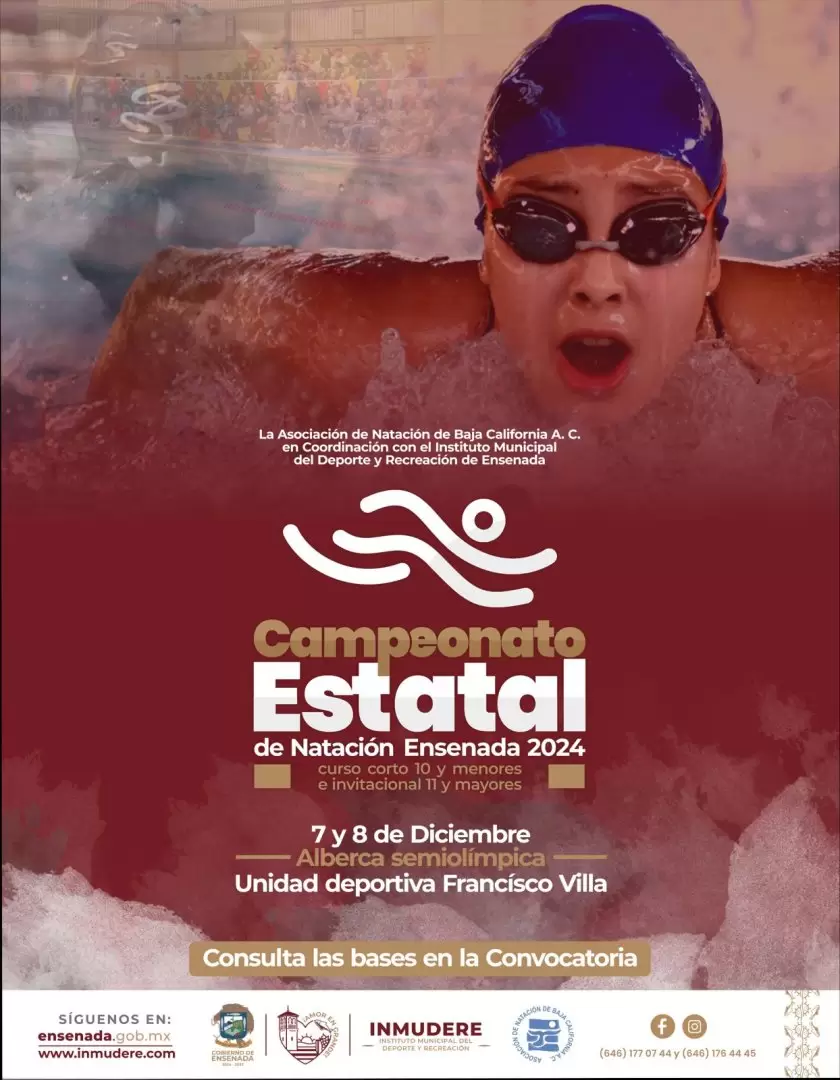 Campeonato Estatal de Nataci�n 2024