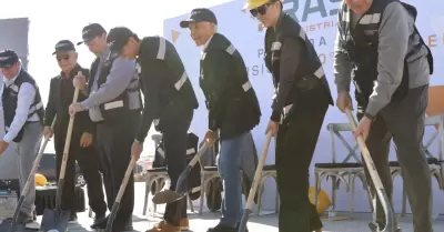 Secretario de Desarrollo Econ�mico de Tijuana