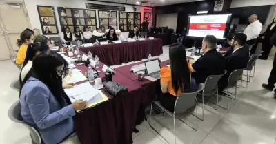 Comisi�n de Hacienda y Presupuesto