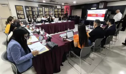 Comisi�n de Hacienda y Presupuesto