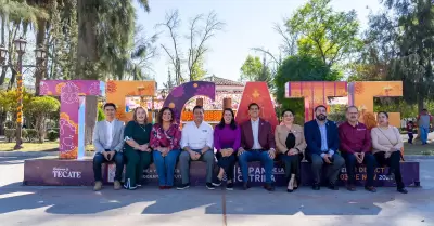 Visita Baja California Secretar�a de Turismo federal para dar a conocer avances 
