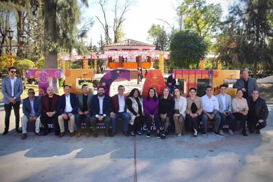 Fortalece Rom�n Cota coordinaci�n con estado y federaci�n para promover Tecate