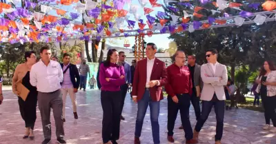 Fortalece Rom�n Cota coordinaci�n con estado y federaci�n para promover Tecate