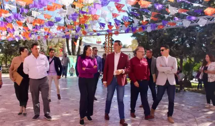 Fortalece Rom�n Cota coordinaci�n con estado y federaci�n para promover Tecate