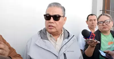 Gustavo R�mulo Salas, fiscal general de Sonora