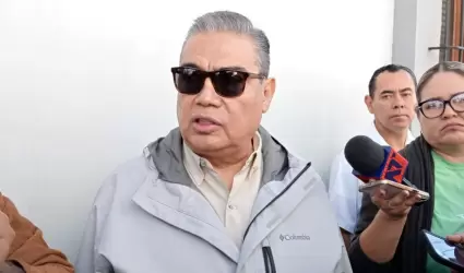 Gustavo R�mulo Salas, fiscal general de Sonora