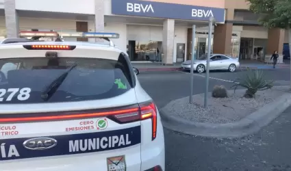 Intensificar�n vigilancia en zona comercial durante el "Buen Fin"