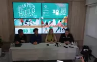 Instalar�n pista de hielo en parque La Ruina