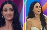 Katy Perry se incomoda en su visita a "Venga la Alegr�a"