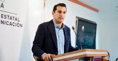 Froyl�n G�mez, secretario de Educaci�n