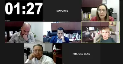 Aprueba comisi�n del IEEBC proyecto de presupuesto de egresos para ejercicio 202
