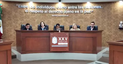 Compareci� ante el pleno del Congreso la Secretar�a de Pesca y Acuacultura Estat