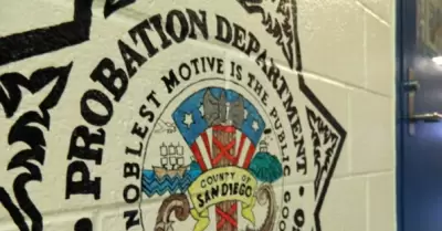 San Diego obtiene subsidio para supervisi�n de delincuentes de alto riesgo