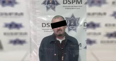 Detenido por posesi�n de veh�culo con reporte de robo en Tijuana