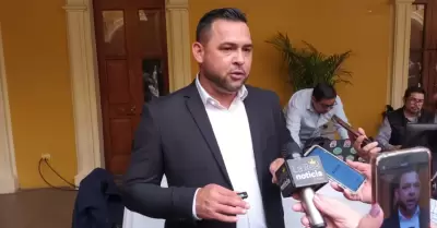 Samuel Borb�n, alcalde de �lamos