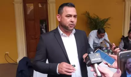 Samuel Borb�n, alcalde de �lamos