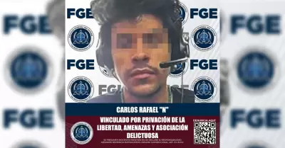Vinculaci�n a proceso para un hombre por los delitos de privaci�n ilegal de la l