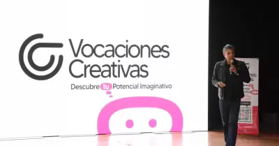 "Vocaci�n Creativa"