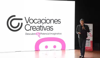"Vocaci�n Creativa"
