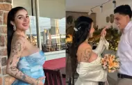 Karely Ruiz revela que est� casada