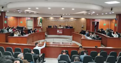 Legisladores aprueban la conformaci�n de la Comisi�n de Diversidad de la XXV Leg